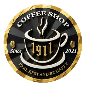 Coffee Shop 1911 logo